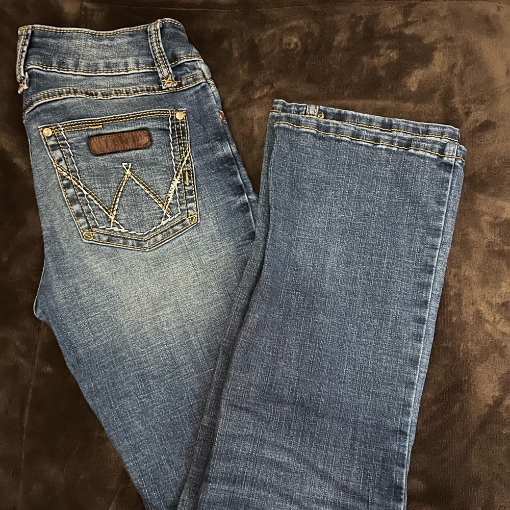 Wrangler Retro Bootcut Jeans